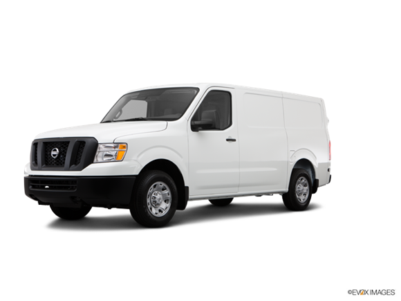 2013 Nissan NV2500 HD Cargo SV  Photo